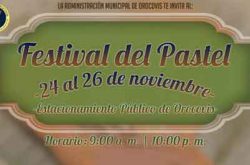 Festival del Pastel en Orocovis 2023