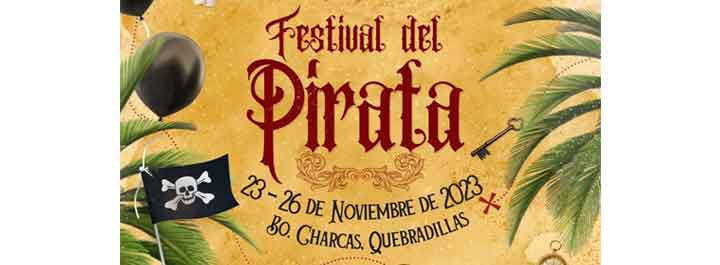 Festival del Pirata en Quebradillas 2023