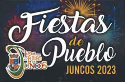 Fiestas Patronales de Juncos 2023