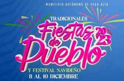 Fiestas Patronales de Vega Alta 2023