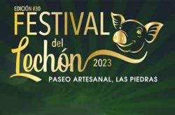 Festival Del Lechón en Las Piedras 2023