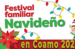 Festival Familiar Navideño en Coamo 2023