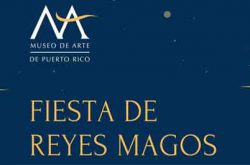 Fiesta de Reyes Magos en el MAPR 2024