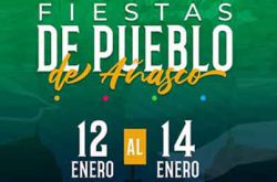 Fiestas Patronales de Añasco 2024