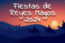 Fiestas de Reyes Magos en Puerto Rico 2024