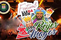 Festival Llegaron los Reyes Magos 2024