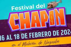 Festival del Chapín en Naguabo 2024