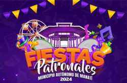 Fiestas Patronales de Manatí 2024