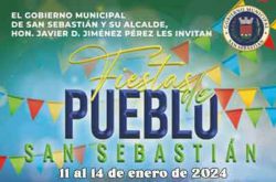 Fiestas Patronales de San Sebastián 2024
