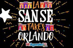 La SanSe Takes Orlando 2024