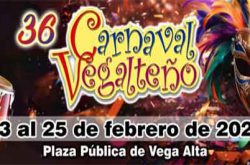 36to Carnaval Vegalteño 2024