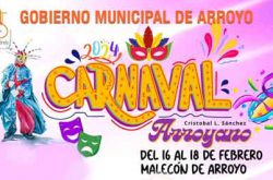 57mo Carnaval Arroyano 2024