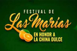 Festival De La China En Las Marías 2024