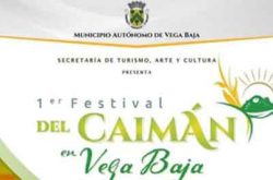 Festival del Caimán en Vega Baja 2024
