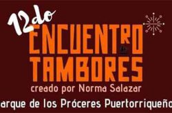 12mo Encuentro de Tambores 2024