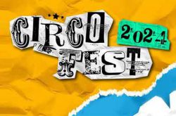 Circo Fest en el Viejo San Juan 2024.