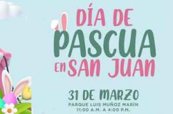 Día de Pascua en San Juan 2024