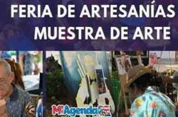 Feria de Artesanías y Muestra de Arte 2024