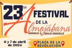 Festival de La Almojábana 2024