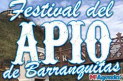 Festival del Apio en Barranquitas 2024