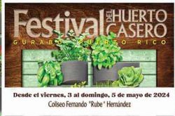 Festival del Huerto Casero 2024