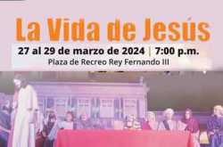 Obra La Vida de Jesús en Carolina 2024