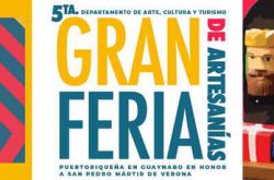 Feria Artesanal de Puerto Rico en Guaynabo 2024