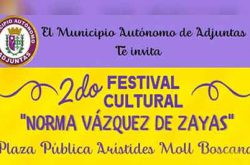 Festival Cultural Norma Vázquez en Adjuntas 2024