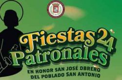 Fiestas Patronales Poblado San Antonio 2024