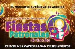 Fiestas Patronales de Arecibo 2024