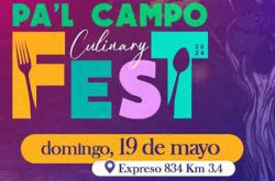 Pal Campo Culinary Fest 2024