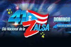 41mo Día Nacional de la Zalsa 2025