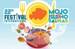 Festival del Mojo Isleño en Salinas 2025