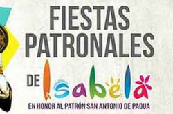 Fiestas Patronales de Isabela 2025
