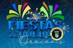 Fiestas Patronales de Orocovis 2025