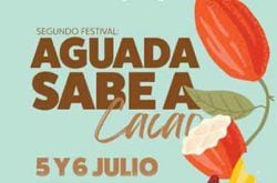 Aguada sabe a Cacao 2025