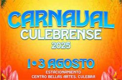Carnaval Culebrense 2025