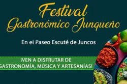 Festival Gastronómico Junqueño 2025