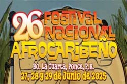 Festival Nacional Afrocaribeño 2025
