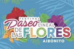 Festival Paseo Lineal de las Flores 2025