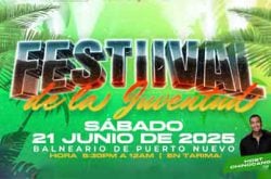 Festival de la Juventud en Vega Baja 2025
