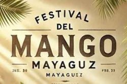 Festival del Mangó en Mayagüez 2025