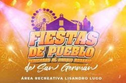 Fiestas Patronales de San Germán 2025