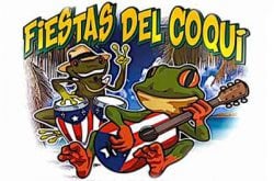 Fiestas del Coquí en Salinas 2025