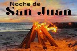 Noche de San Juan en Puerto Rico 2025