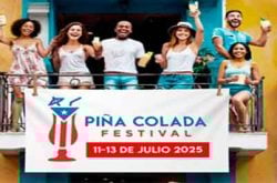 Piña Colada Festival 2025