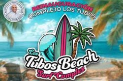 Reinauguración Los Tubos de Manatí 2025