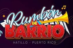 27mo Festival Rumbón de Barrio en Hatillo 2025