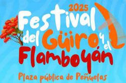 Festival del Güiro y Flamboyán 2025