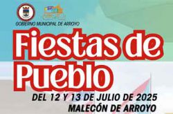 Fiestas Patronales de Arroyo 2025